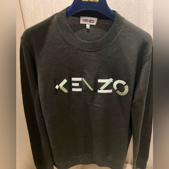 Kenzo sweater - Picture 1 of 5